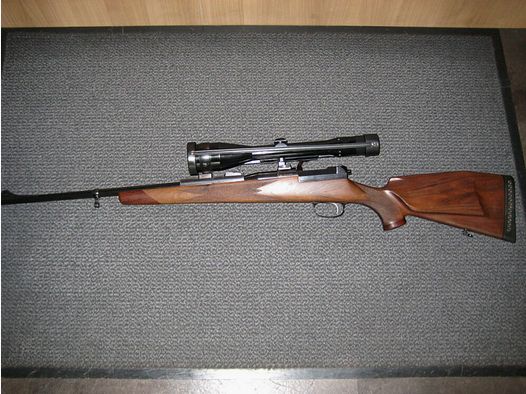 Mauser 66 S