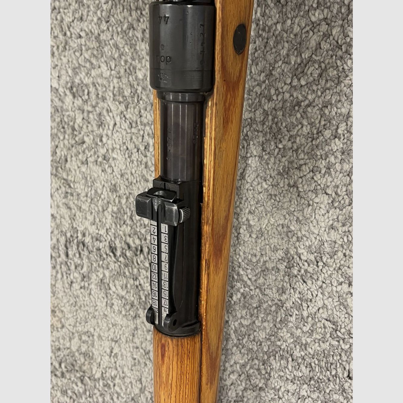 Mauser Werke Brünn dou 1944 K98