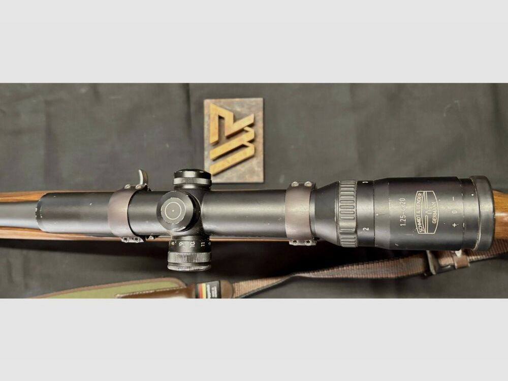 Sauer & Sohn 303 7x64