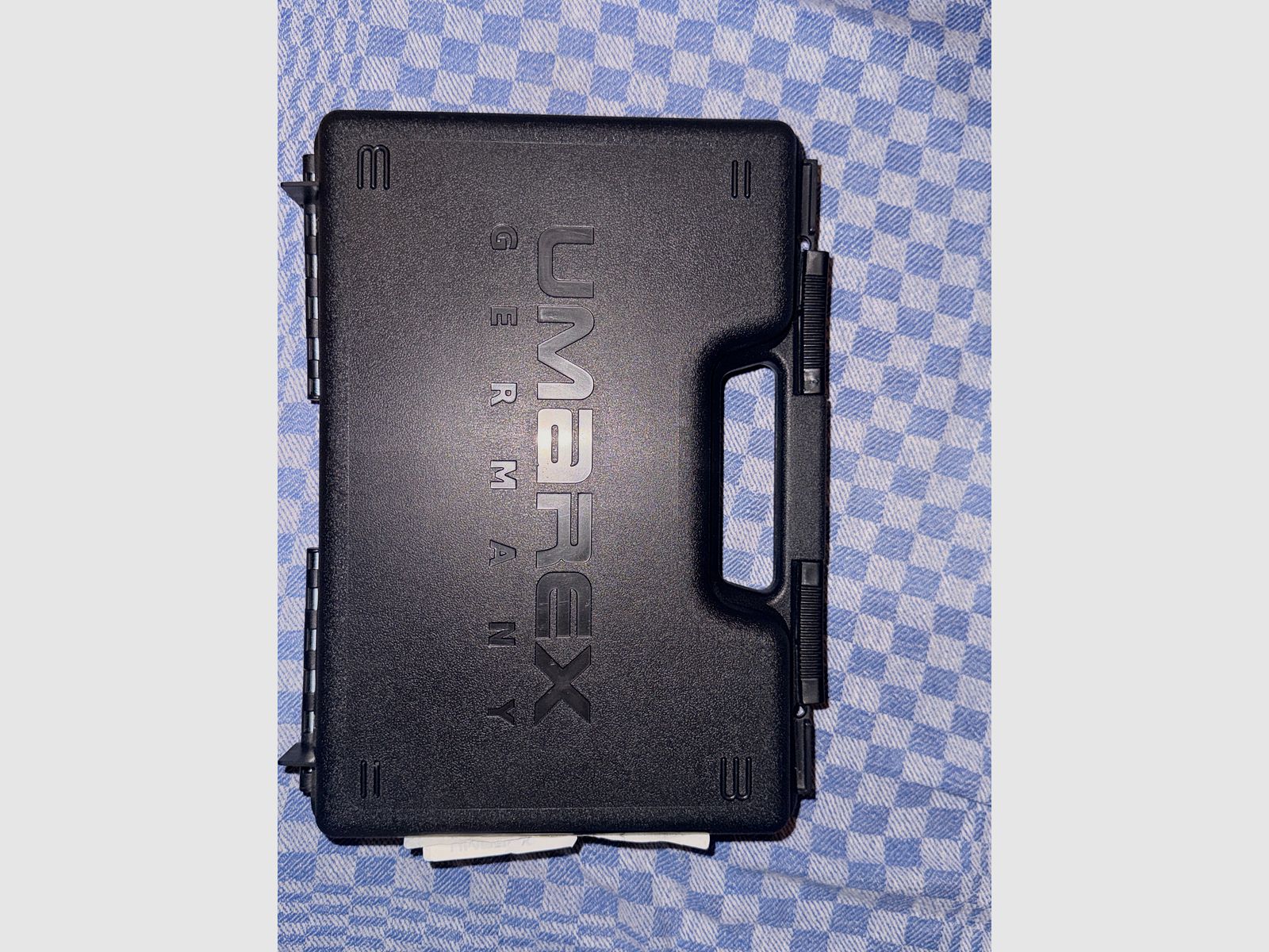 Walther PPQ M2 P.A.K Schreckschuss