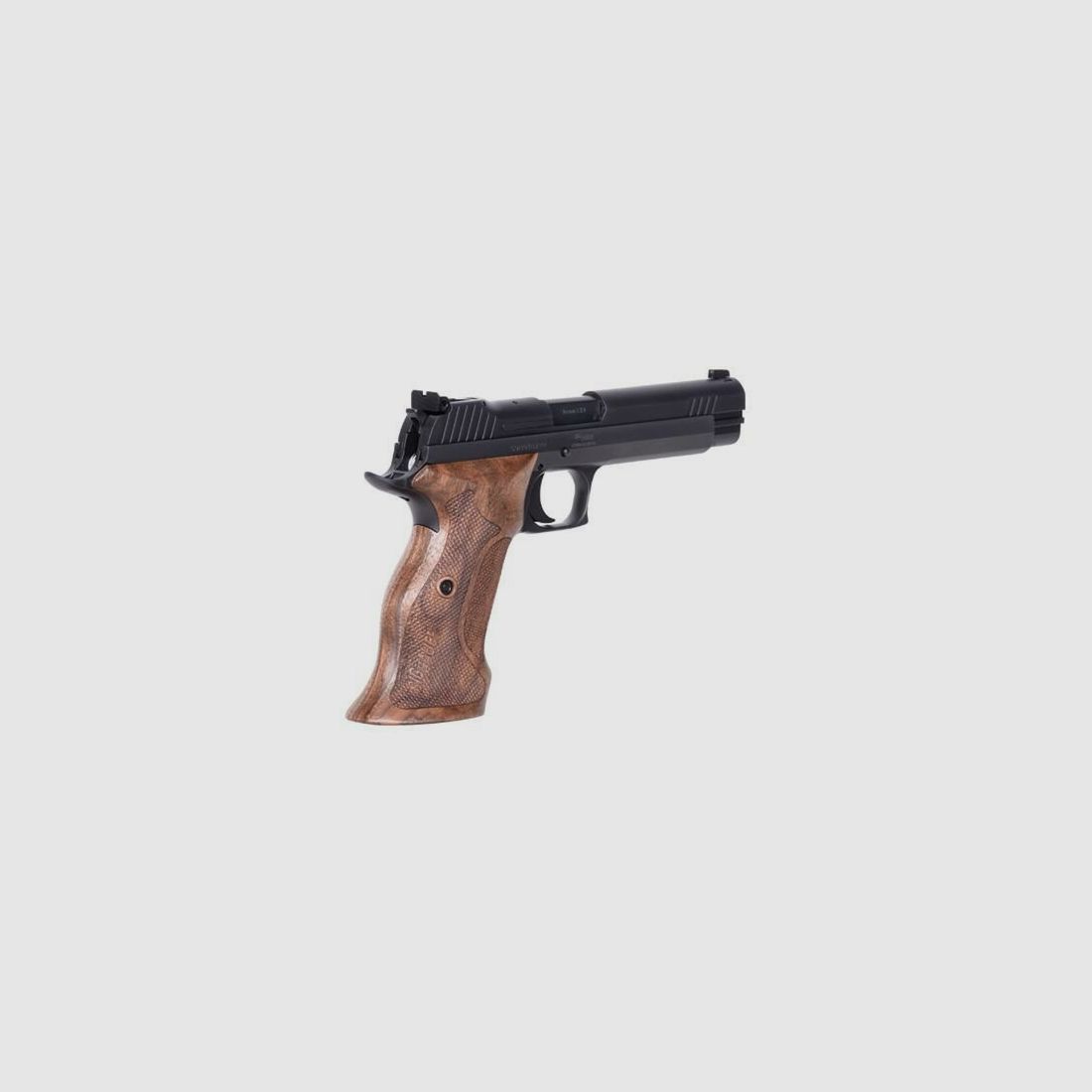 Sig Sauer P210 Target, Bild 4 von 9