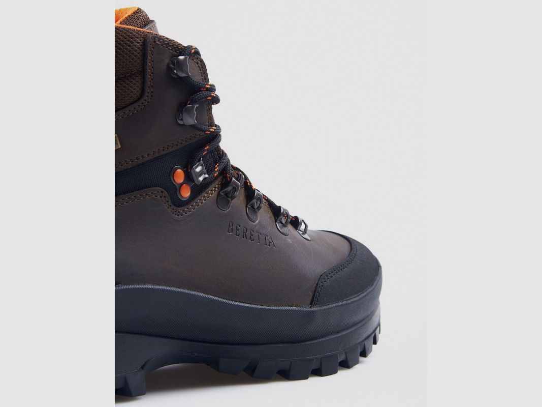 BOTTES BERETTA CHOBE GTX MARRON, image 3 sur 7