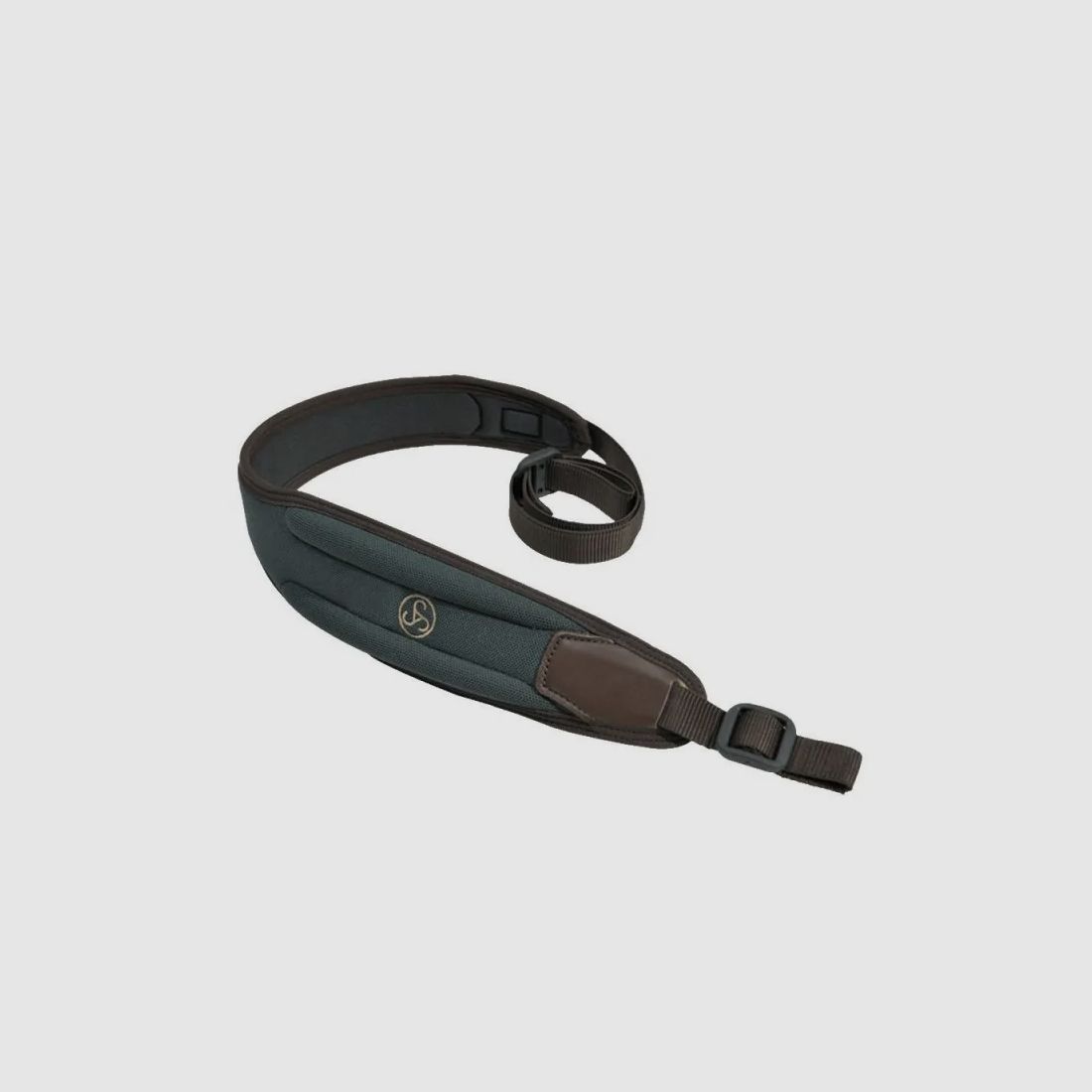 PASEK DO BRONI SAUER ERGO REST NEOPREN ZIELONY