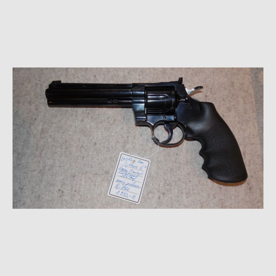 Colt Python, Bild 1 von 7