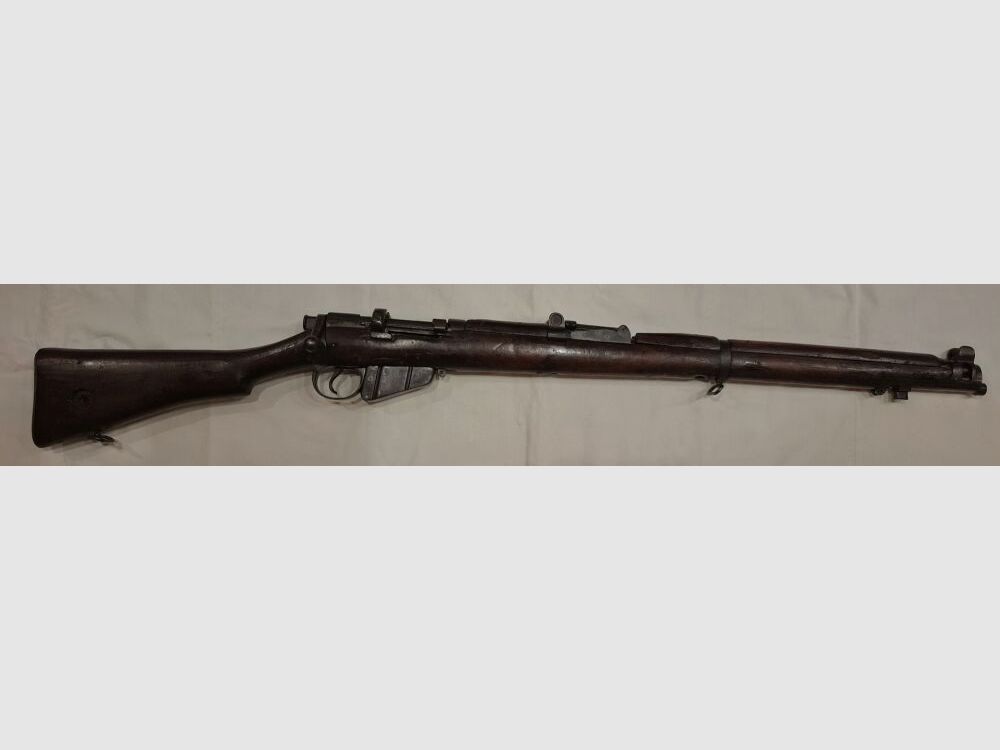 Lee Enfield SMLE No.1 Mk III