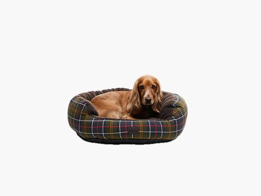 BARBOUR Hundebett Snuggle (76 cm)