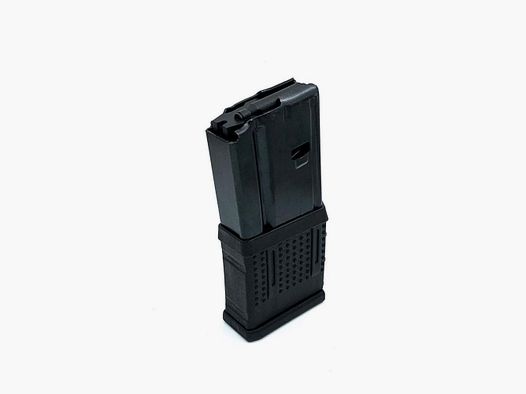 AR-15 / M16 .223 & 5.56X45MM (20) RD ACIER / POLYMÈRE HYBRIDE