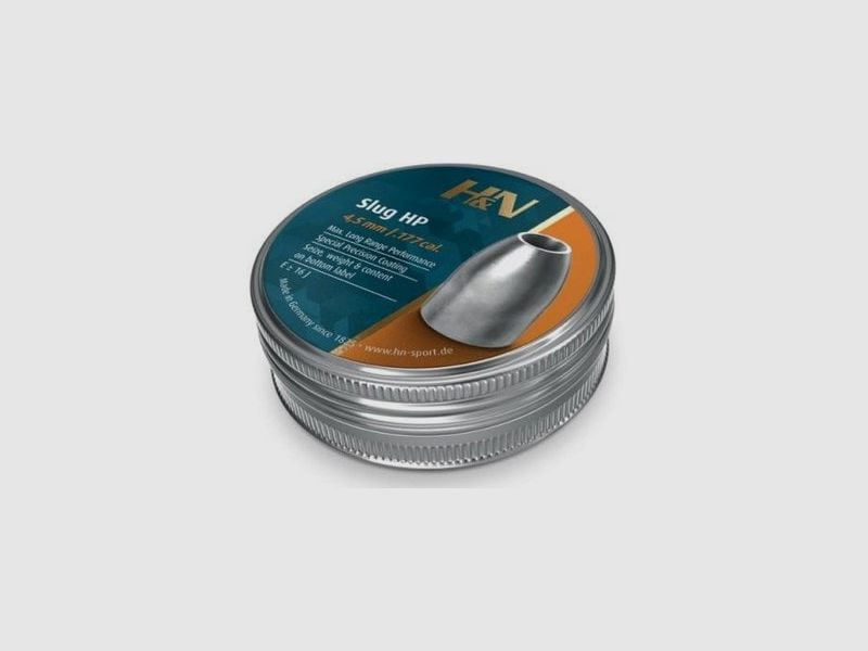 H&N Slug HP 4,5 mm | 16 gr, Bild 3 von 3