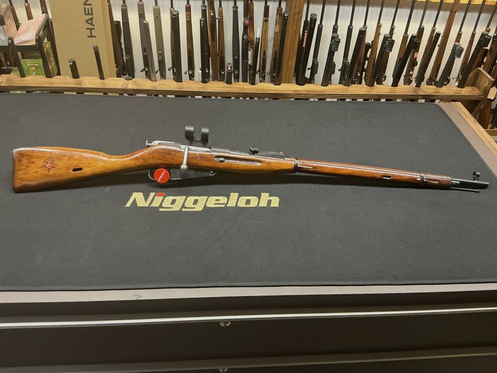 Mosin Nagant Mosin Nagant 7,62x54R