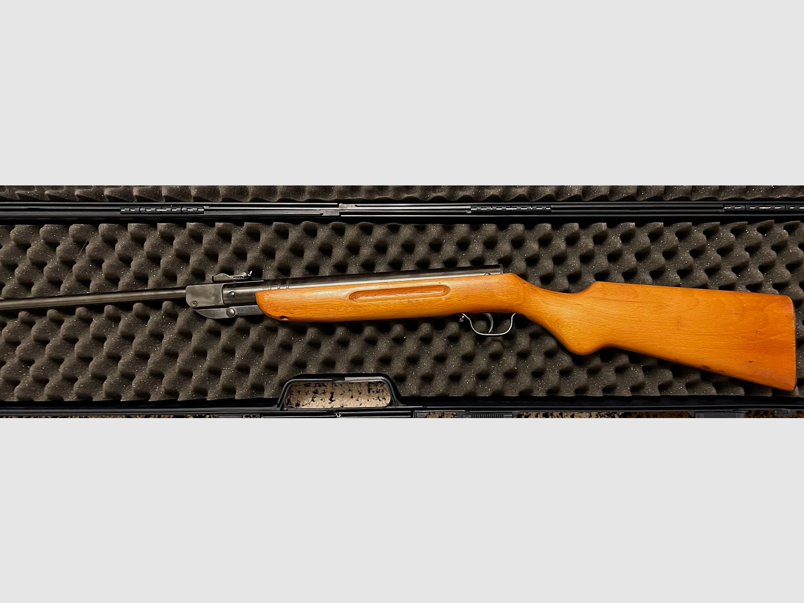 Luftgewehr HAENEL Modell III 284