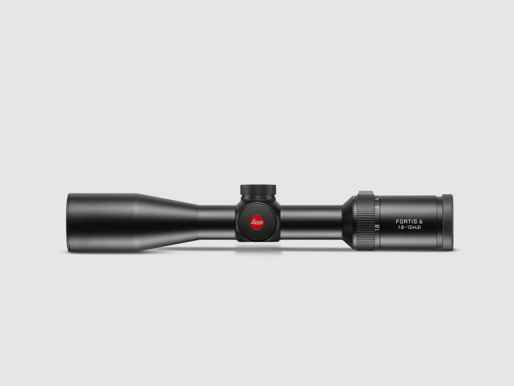 Leica Fortis 6 1.8-12x42 i, without rail