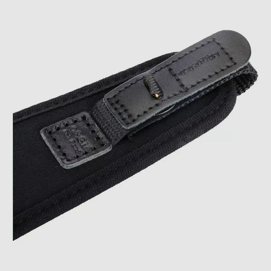 Niggeloh Universal with quick release rifle sling black