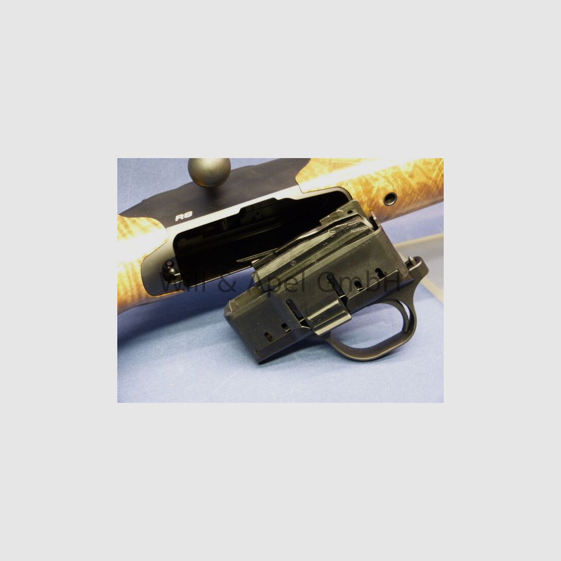 Blaser R8 Silence
