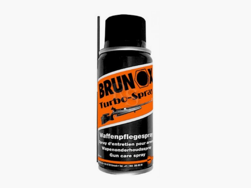 brunox turbo spray gun care 100ml aerosol