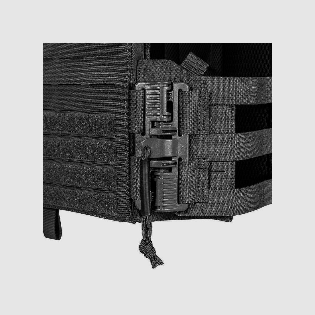 Tasmanian Tiger Plattenträger mit ROC-Schließe, Bild 9 von 10