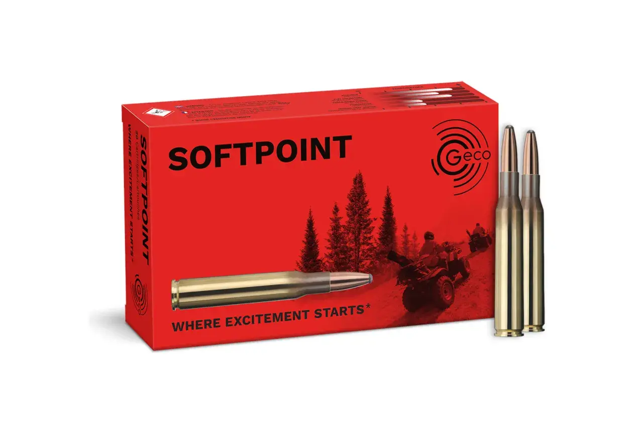 Cartucce da Caccia .270 WSM Geco Softpoint, immagine 2 di 6
