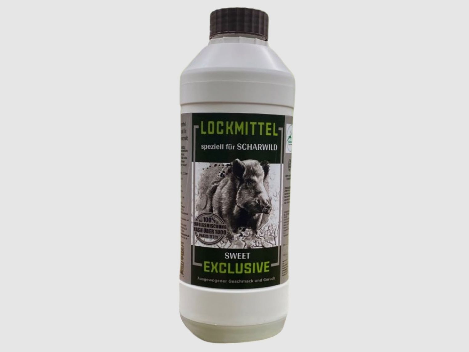 Wildlutscher Lockmittel Sweet Exclusive Schwarzwild 1,3 Liter