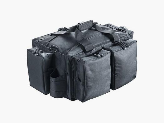 WALTHER Schießsporttasche Range Bag f. 2-3 Kurzwaffen 55x30x33cm