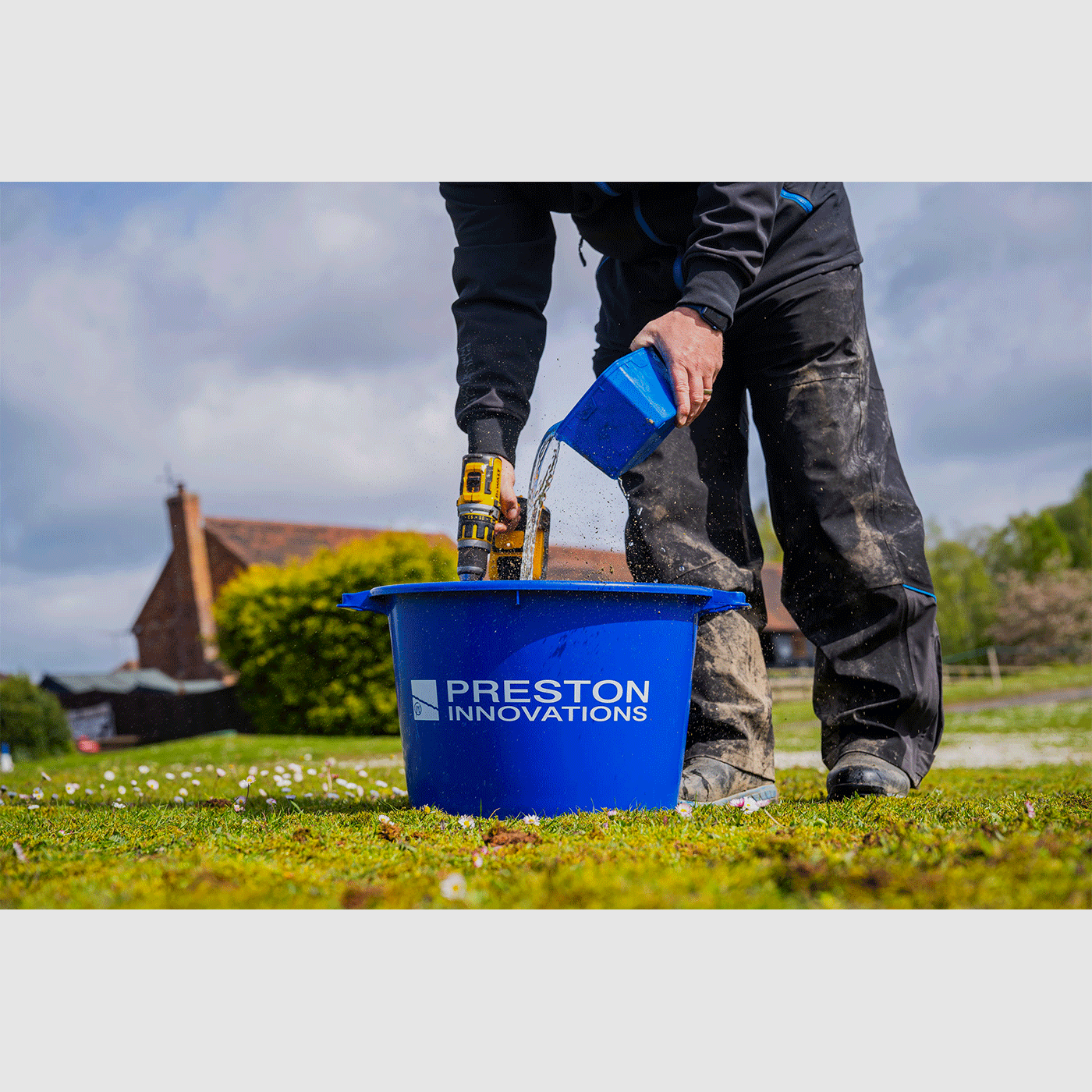 PRESTON – 40L Bucket, image 7 of 9