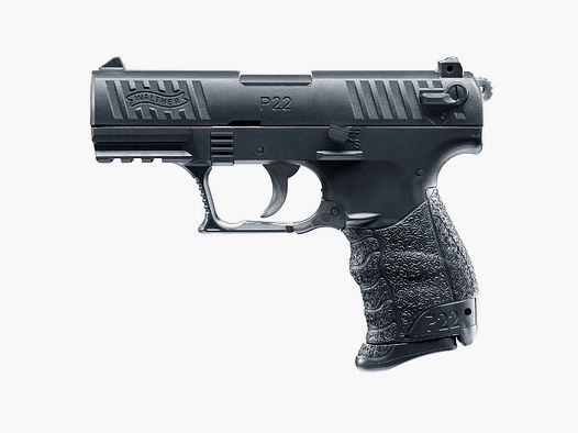 Umarex Walther P22Q metal slide 0,5 Joule Airsoft