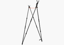 Blaser Carbon Zielstock 2.0