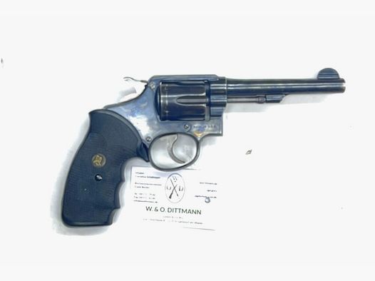 Smith & Wesson senza .38Special