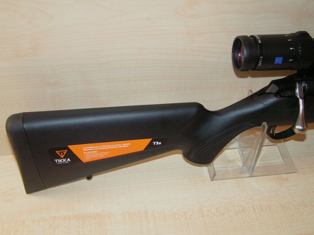 Tikka T3x Lite Kurz