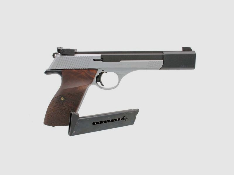 ERMA Sportpistole ESP 85 Kal .32 S&W