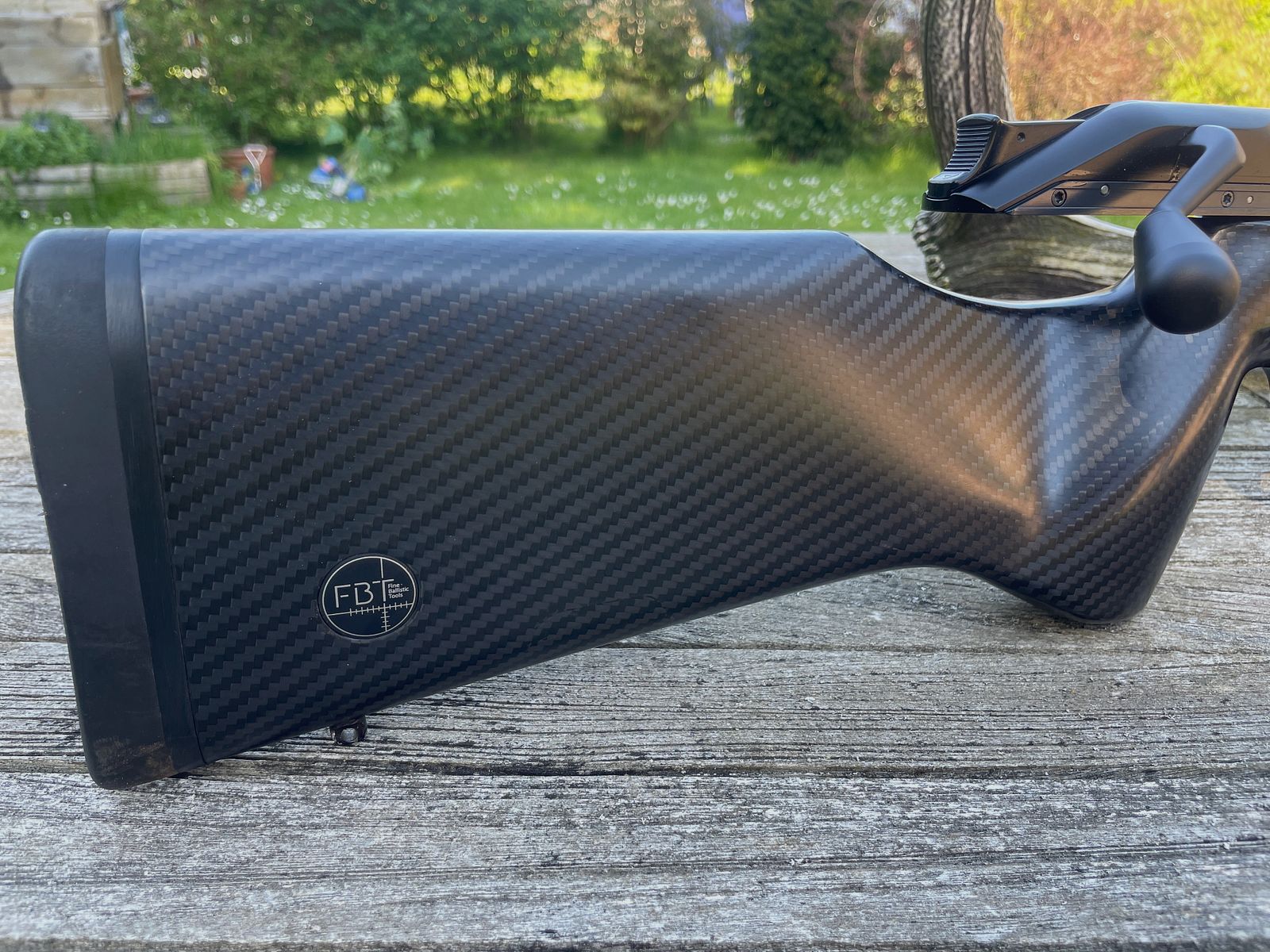 Blasser R8 FBT Carbon