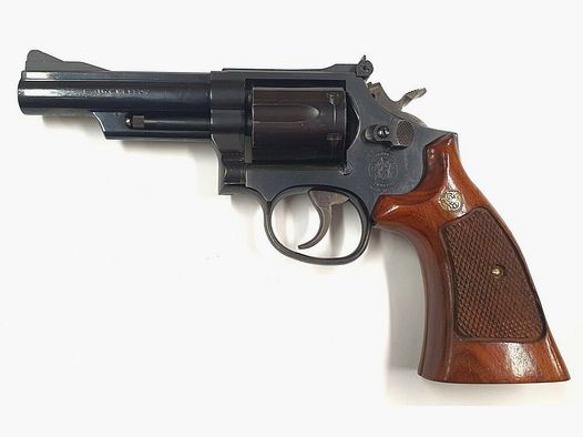 Smith & Wesson Smith & Wesson Mod. 19-6