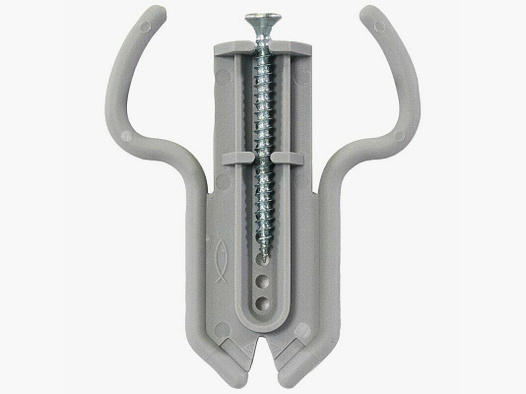 Fischer ear clip plastic