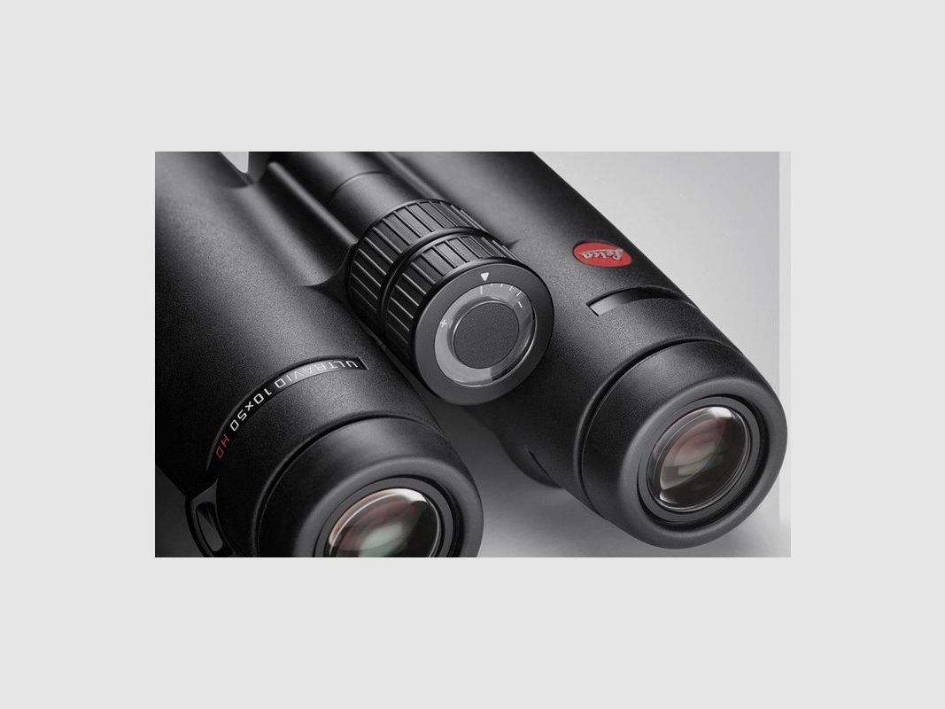 Leica Ultravid - 10x50 HD-Plus - schwarz, Bild 2 von 2