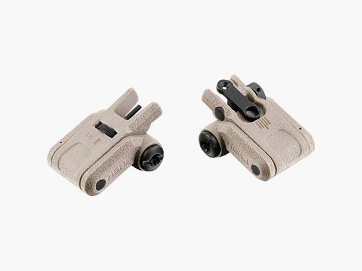 Hera Arms Flip-Up Vizier TAN
