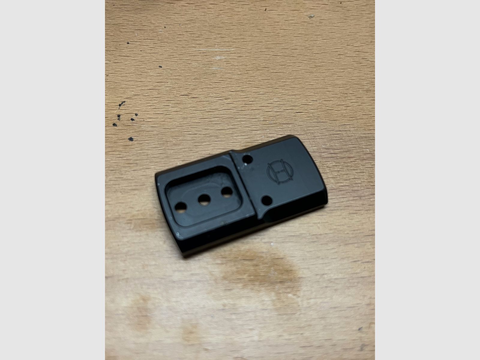 Hennenberger HMS Docter Sight - Quick Release Montageplatte