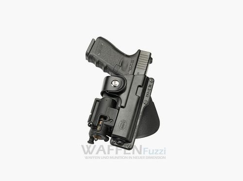 Tactical holster for Glock 17 & Glock 31
