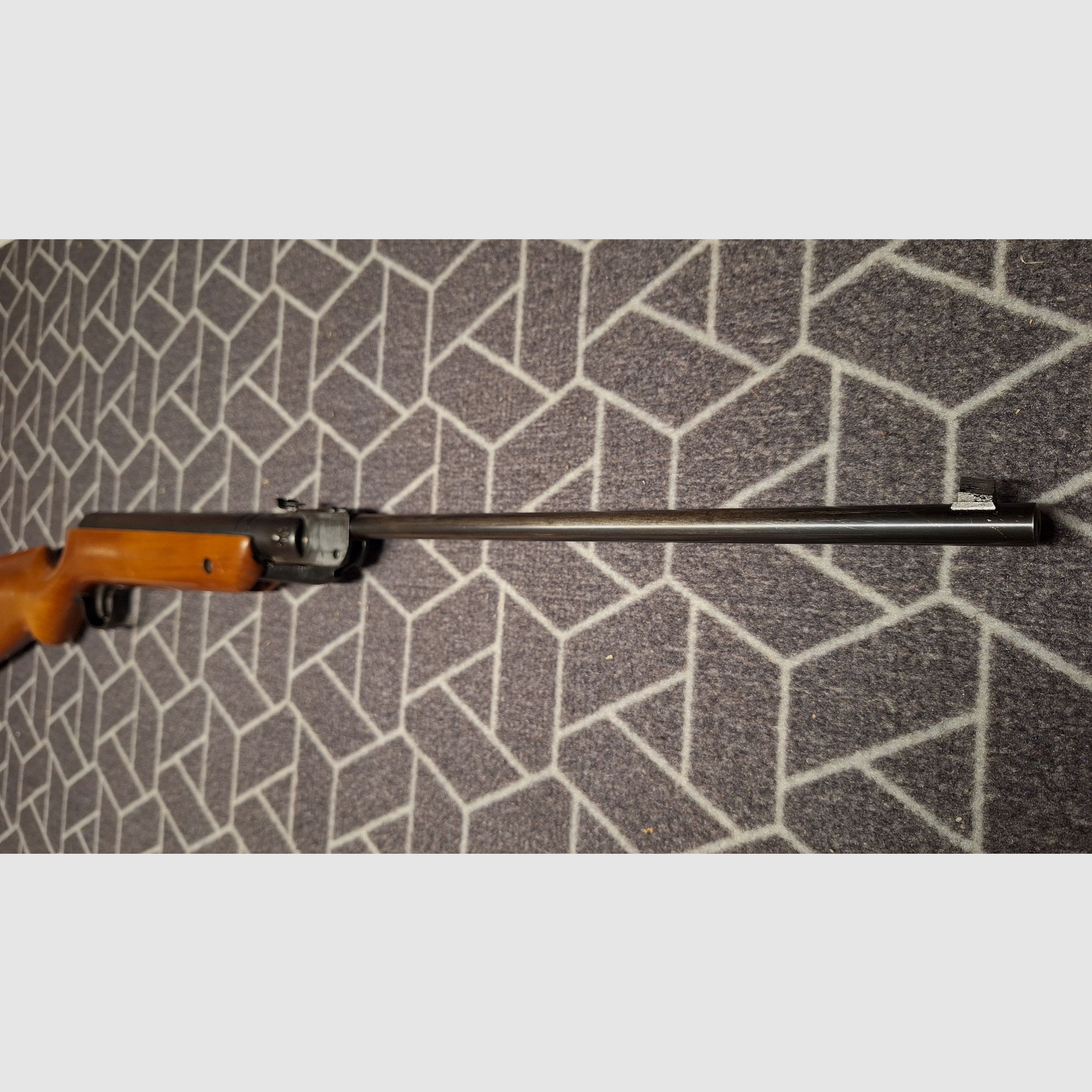 Luftgewehr Modell 300 Haenel Suhl original DDR