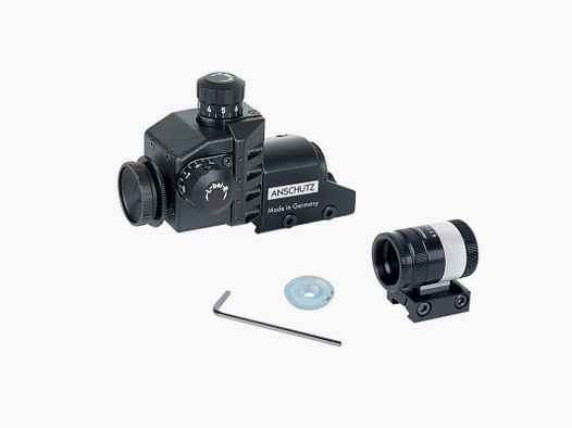 Anschütz 7020/10 Diopter 10 Klick