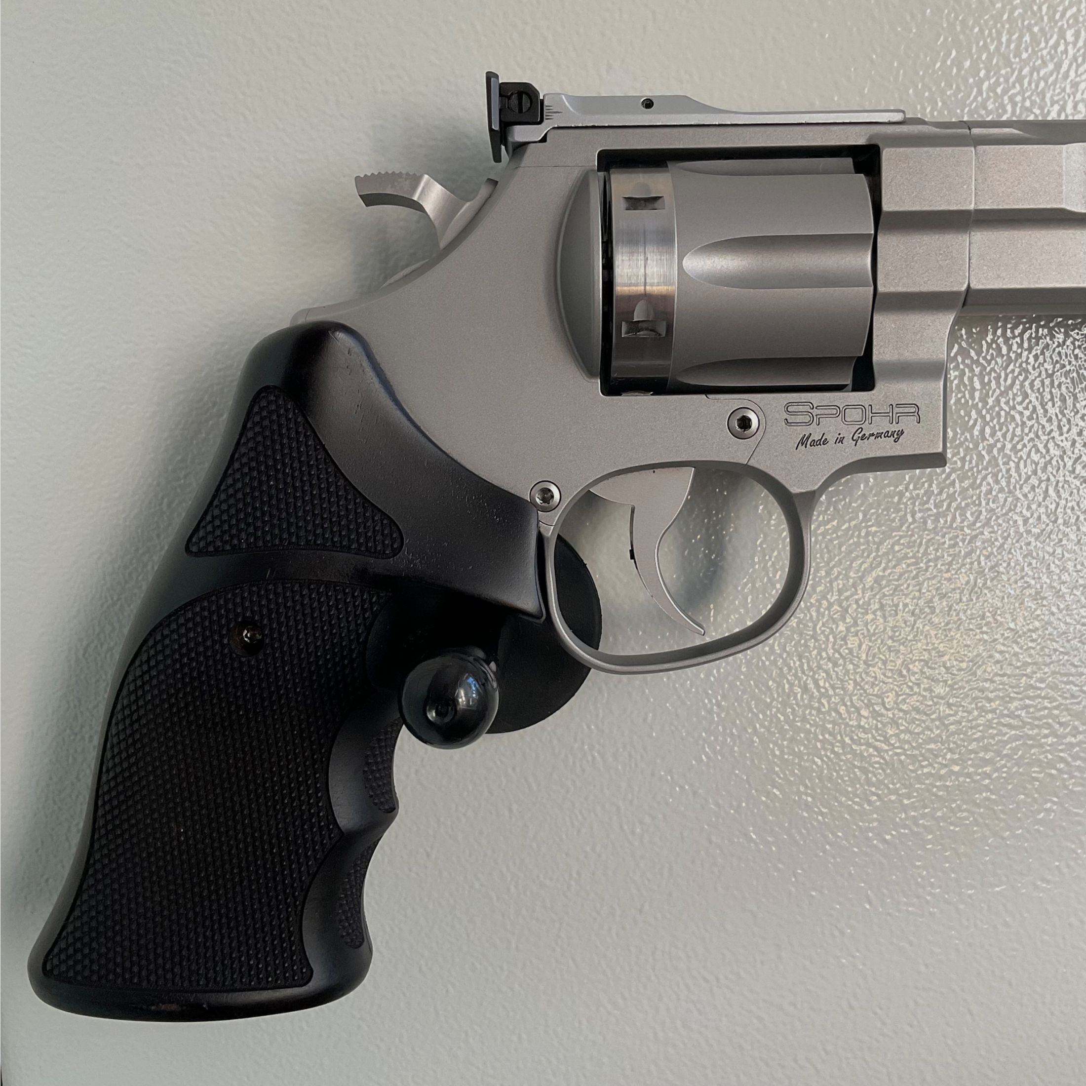 Spohr L562 Sport revolver 6, afbeelding 5 van 11