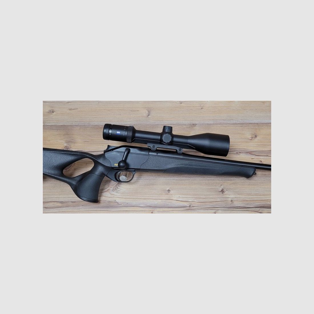 Blaser R8 Ultimate mit Zeiss V6 2,5-x15x56 M