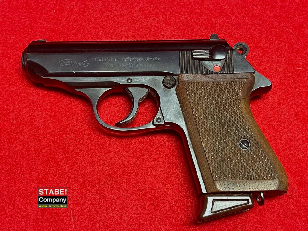 Walther PPK