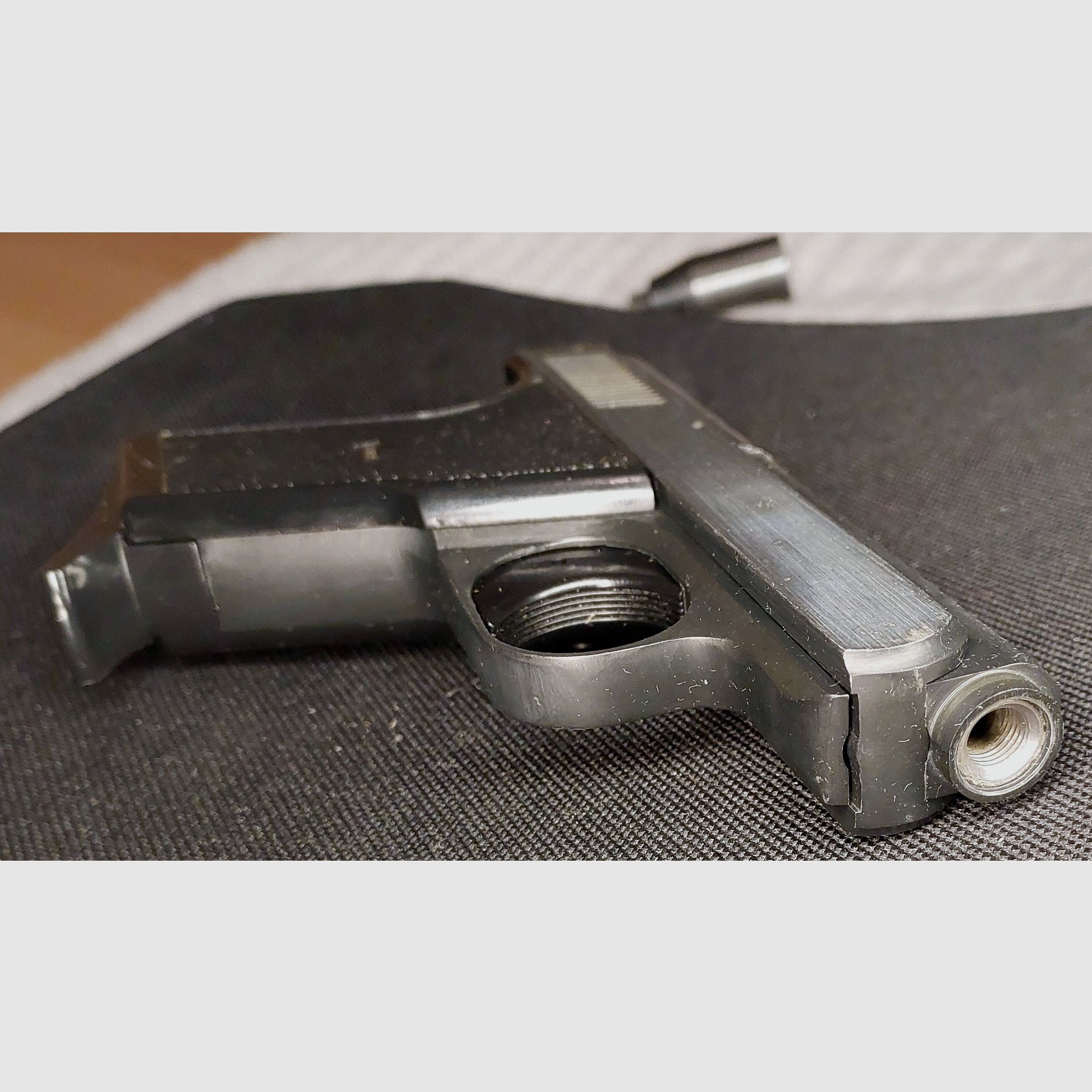 Perfecta FBI 8000 (PTB 387)