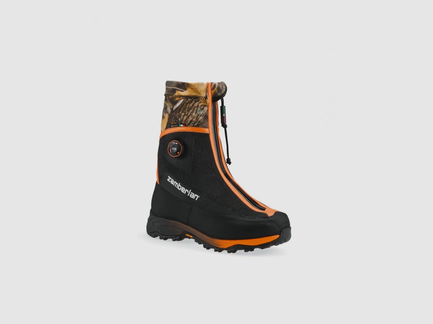Zamberlan Polar Hunter GTX Schuh Größe 47