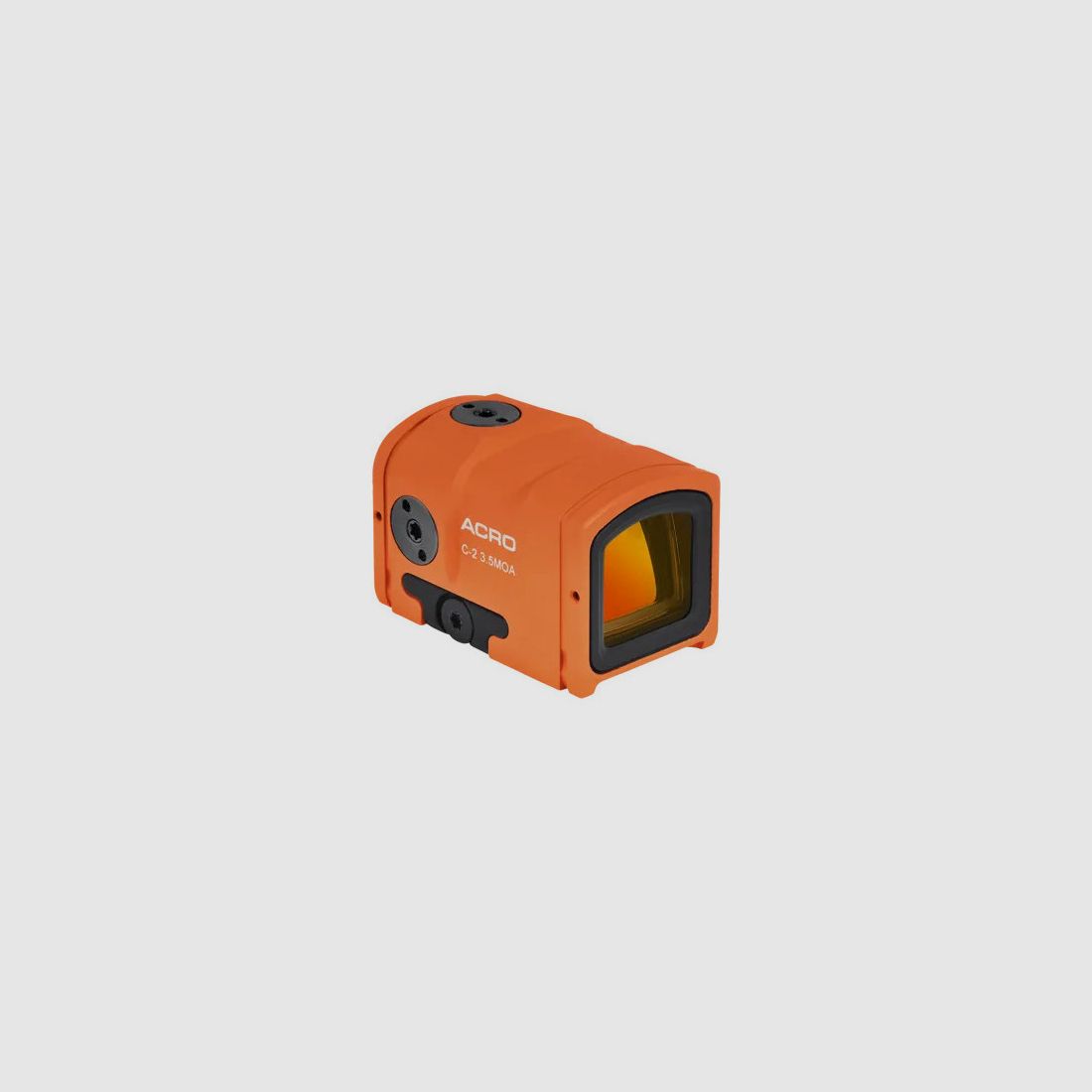 Aimpoint Acro C-2 3,5 MOA Orange Cerakote (ohne Schnittstelle), Bild 2 von 6
