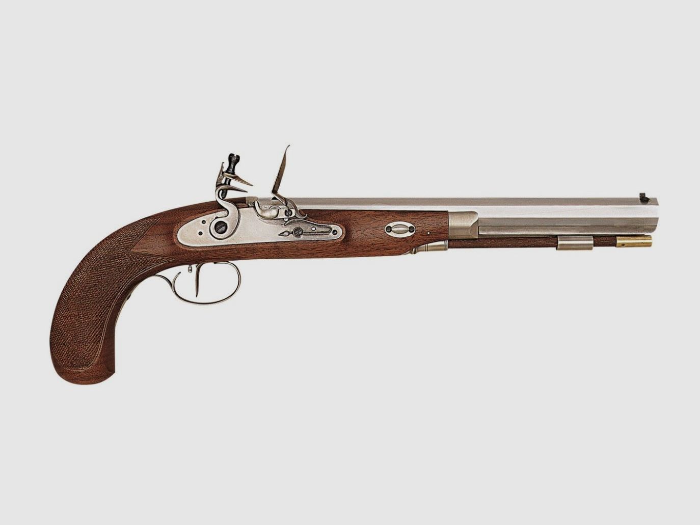 Davide Pedersoli Charles Moore Target, Kaliber || Vorderlader Pistole