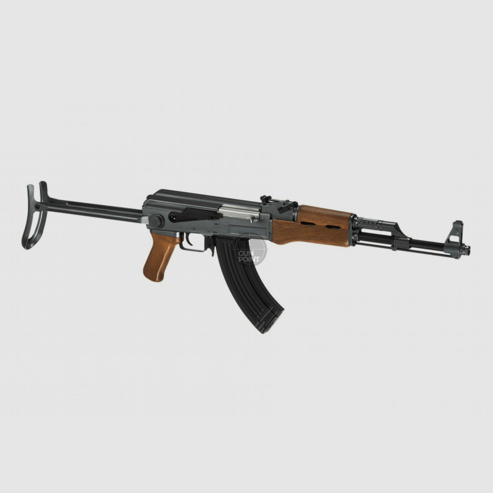 Softair - Gewehr - Cyma - AK47S - ab 14, unter 0,5 Joule