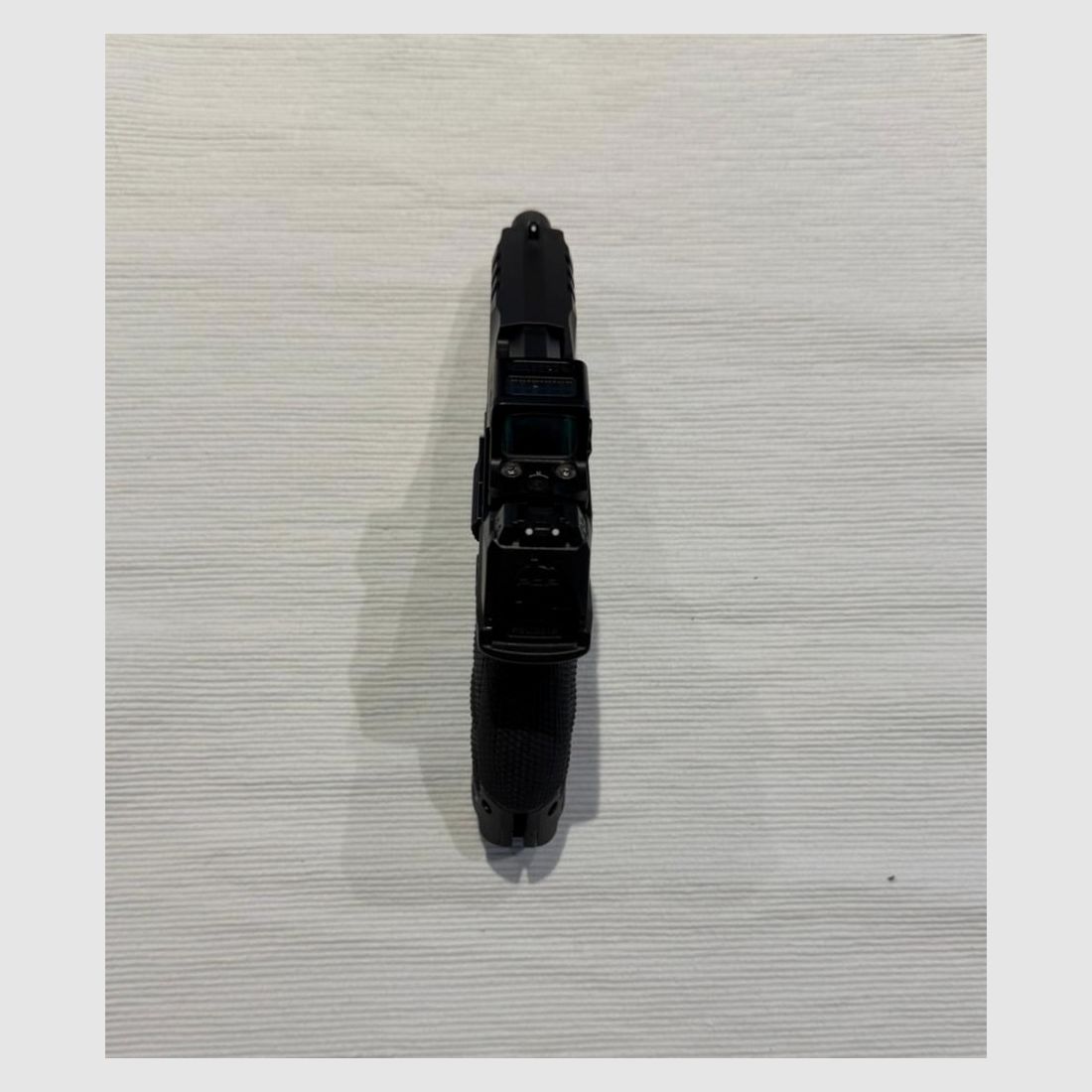 Walther PDP Compact 4,6“ OR PRO SD + Holosun EPS -Carry-GR-MRS + 5 Magazine + Ghost Holster