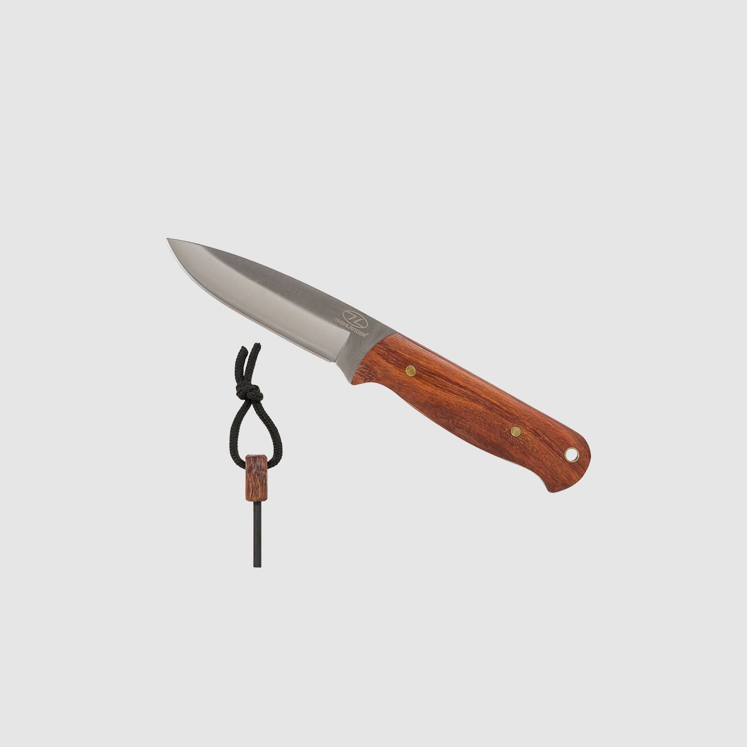 Highlander Forces Bushcraftmesser Jaguar