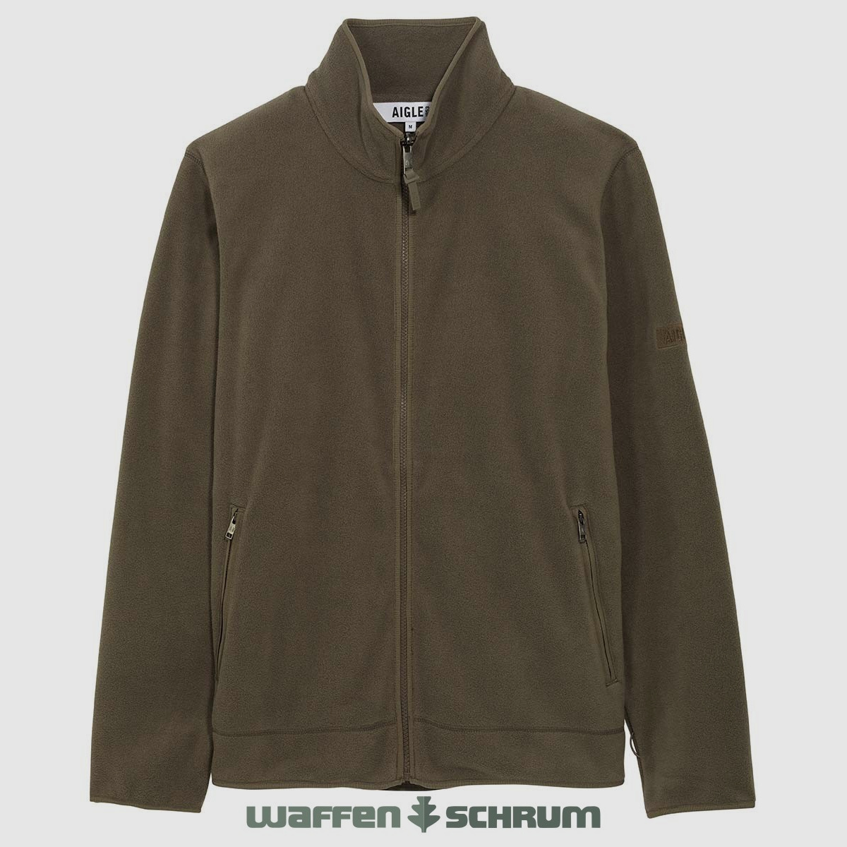 Aigle Chaqueta de Forro Polar para Hombre Rocher