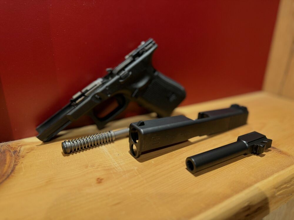 Glock	 Mod. 19 GEN4