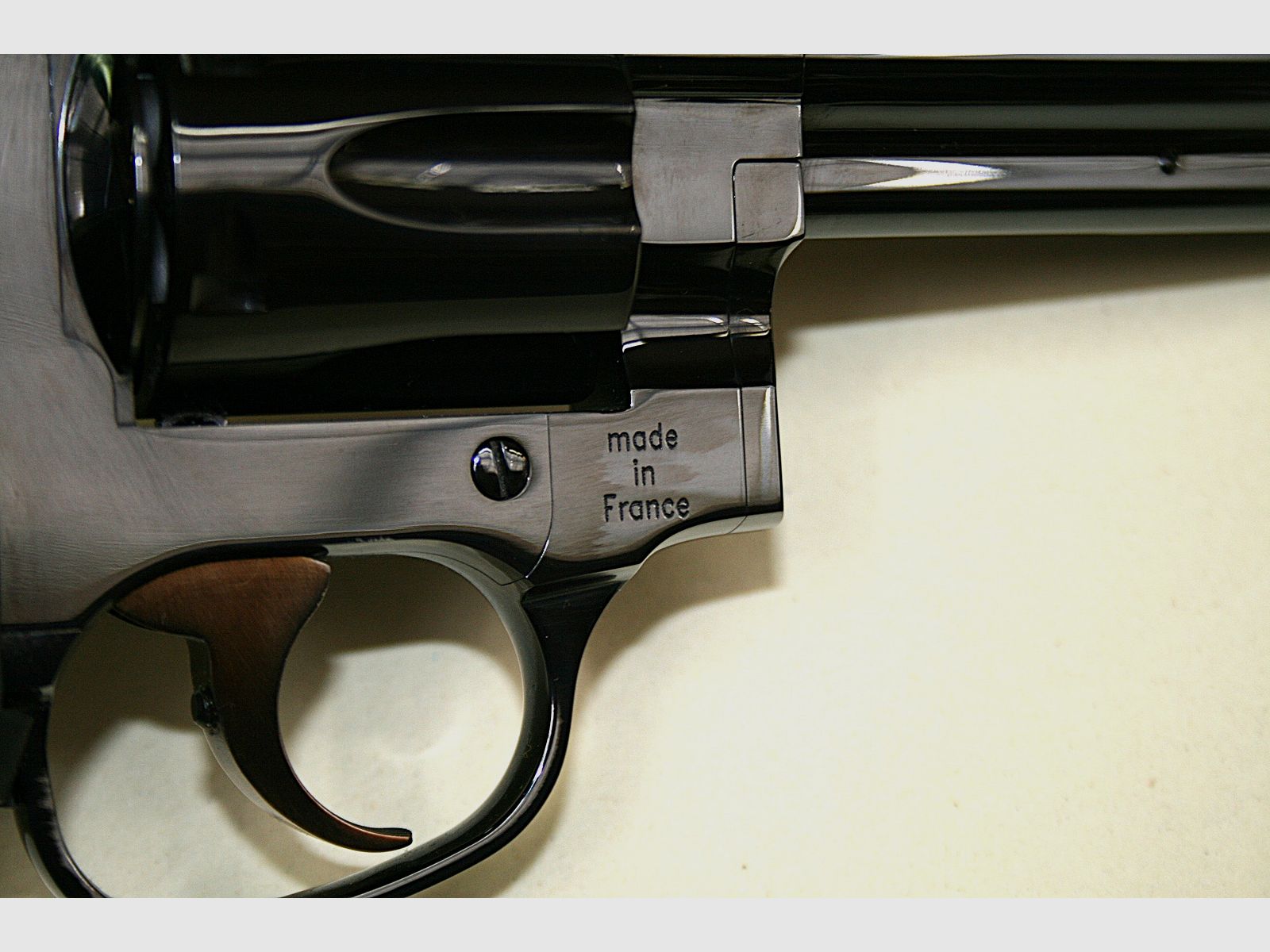 Revolver MANURHIN MR73 Sport / 5&Prime;1/4 – .38SP/ .357MAG, image 4 sur 14
